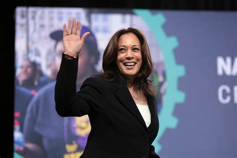 Kamala harris is the vice president of the united states, making her the first female vice president and first black person and asian american to hold kamala devi harris was born on october 20, 1964, in oakland, california. Who are Shyamala Gopalan & Donald Harris? US VP candidate ...