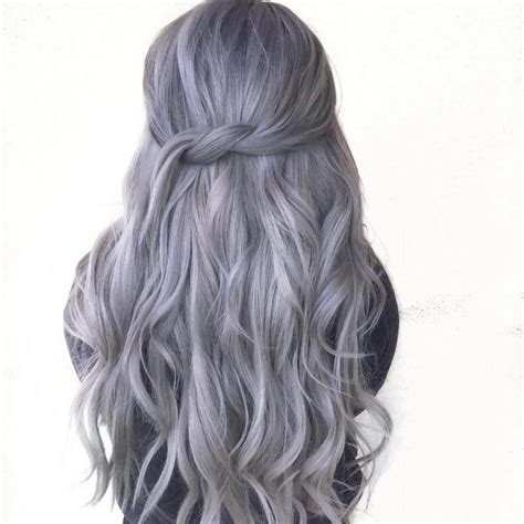Free shipping on orders over $25.00. How to Wear Metallic Hair Color