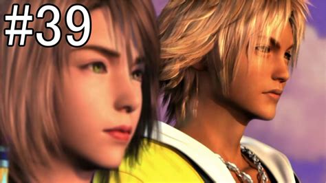 Final Fantasy X Hd Remaster 思い出話は もうおしまい 39 女性実況 Youtube