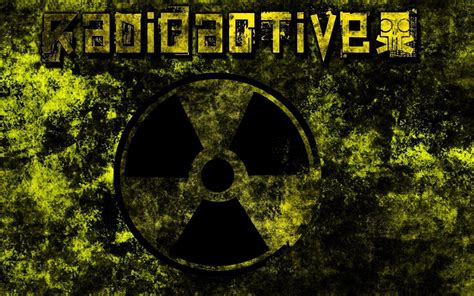 Wallpapers Radioactive Wallpaper Cave