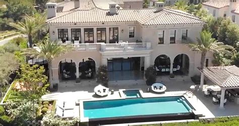 Photos See Pics Of Rhoc S Heather Dubrow Sq Ft Home Pool