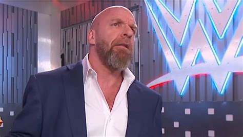 Triple H Blasted By Veteran For Booking Female Wwe Star To Do The Same Thing For 4 Weeks In A
