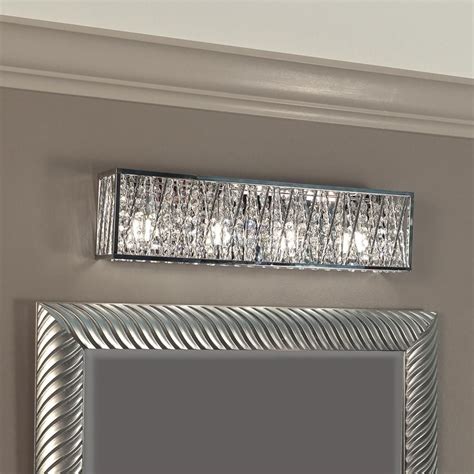 Check spelling or type a new query. DSI Lighting Sophia 4-Light Chrome Vanity Light with ...