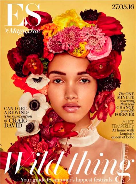 Free 19 Beauty Magazines In Psd Vector Eps Indesign
