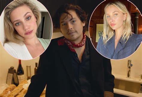 Cole Sprouse Makes Rare Comment About Lili Reinhart Relationship And