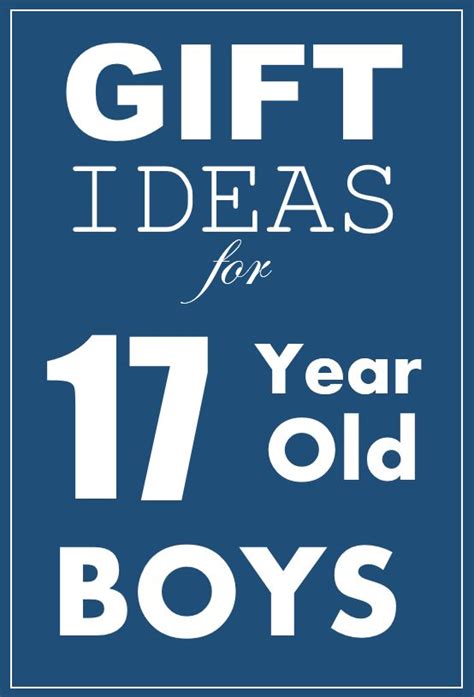 What to buy a boy on their 18th. Cool Christmas and Birthday Gift Ideas for 17 and 18 year ...