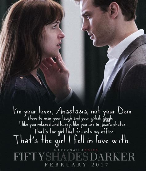 52 Love Quotes From 50 Shades Of Grey Motivational Quotes