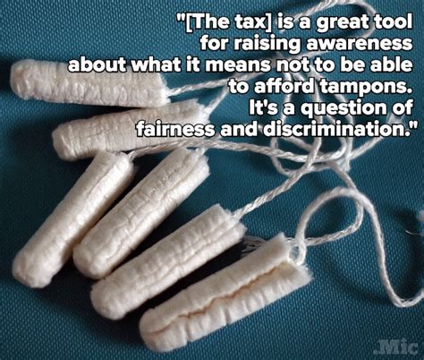 Chicago Abolishes The Tampon Tax Takes A Stand For All Who Menstruate
