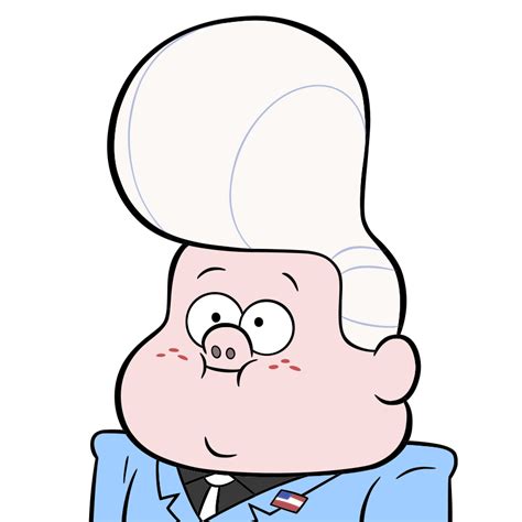 Cartoon Characters Gravity Falls Png Photos
