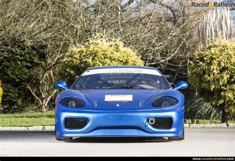 We did not find results for: Ferrari 360 Modena Challenge Race Car | Race Cars for sale at Raced & Rallied | rally cars for ...