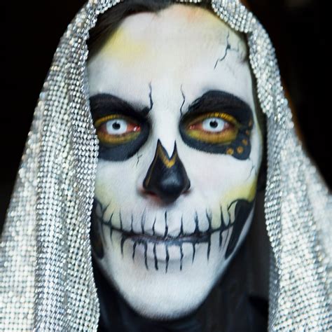 Day of the Dead makeup | Smithsonian Photo Contest | Smithsonian Magazine