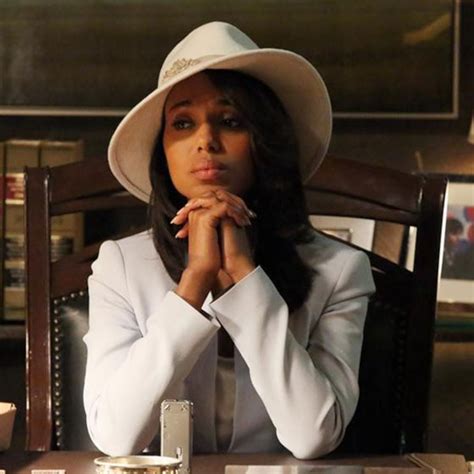 Photos From Olivia Popes Top 10 Looks On Scandal