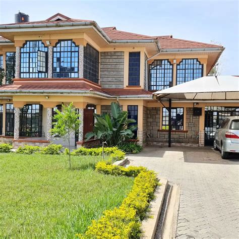 4 Bedroom Mansion For Sale In Syokimau In Syokimau Nairobi Kenya
