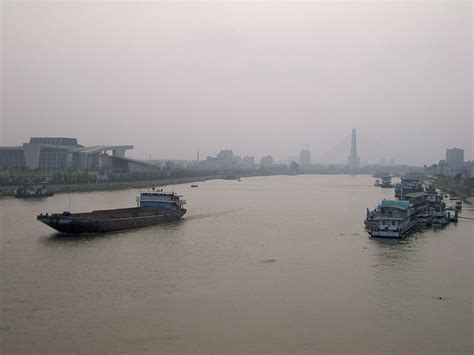 Han River China Shaanxi And Hubei Provinces Britannica