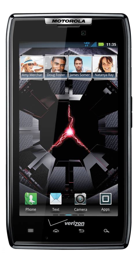 Droid Razr Launches Nov 11 Top 5 Phones It Will Carve Up Ibtimes