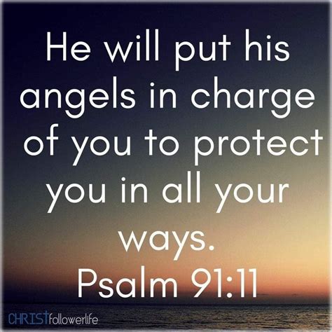 Quotes About Gods Protection Inspiration