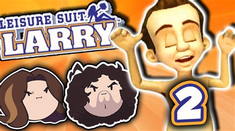 Leisure Suit Larry MCL So Close PART 2 Game Grumps YouTube