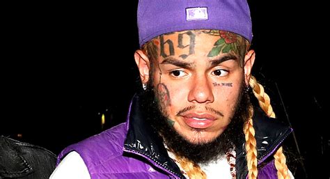 Fans Who Bought Into Tekashi 6ix9ine S NFT Project Claim It Was A Scam