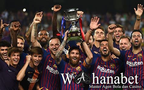 La superliga es la competición de esports oficial de league of legends (lol) en españa. Barcelona Berhasil Meraih Gelar Piala Super Spanyol
