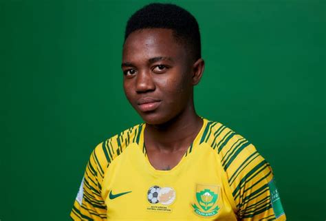What Position Is Karabo Dhlamini All About The Banyana Banyana Player