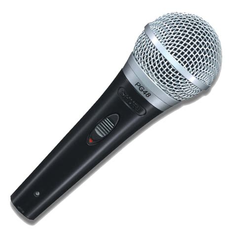 Microphone Png Mart