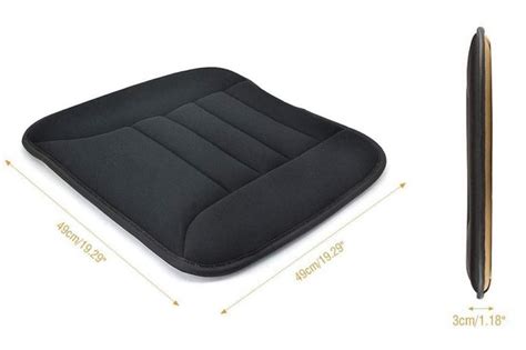 The Best Seat Cushions For Truck Drivers Guide 2021 Comfycentre®