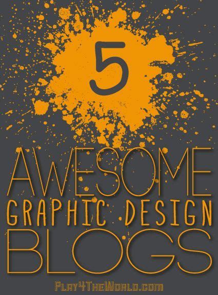 Great Inspiration For My Designs 5 Awesome Graphic Design Blogs