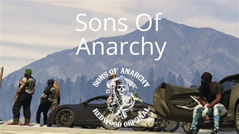 Sons Of Anarchy Gta5 Rp United Gaming Episode 8 Putting Beef To