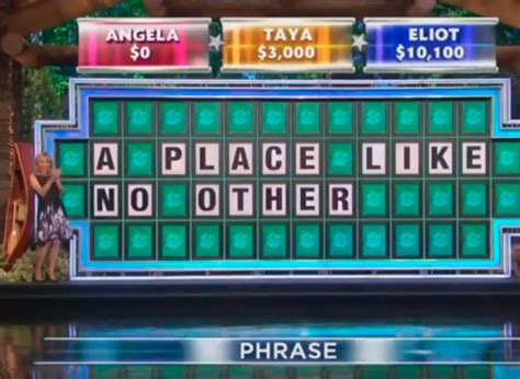 Wheel Of Fortune Contestants Actually Solved These Puzzles With Very
