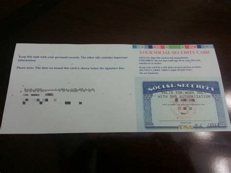 Maybe you would like to learn more about one of these? 미국 소셜 시큐리티 카드 (Social Security Card) 발급 : 네이버 블로그