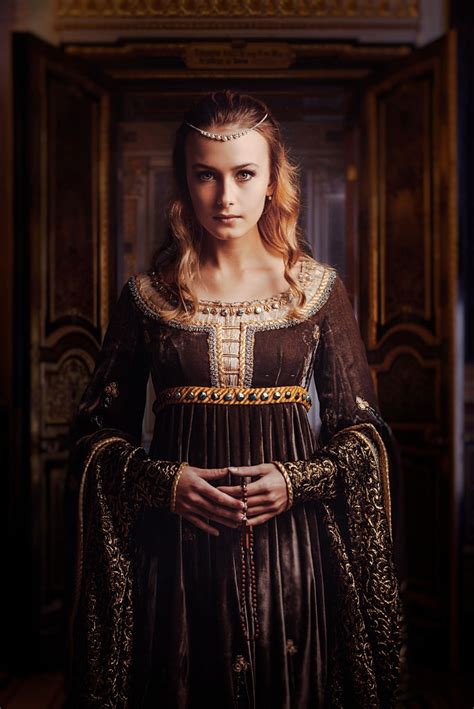 Medieval Princess Medieval Dress Princess Medieval Princess