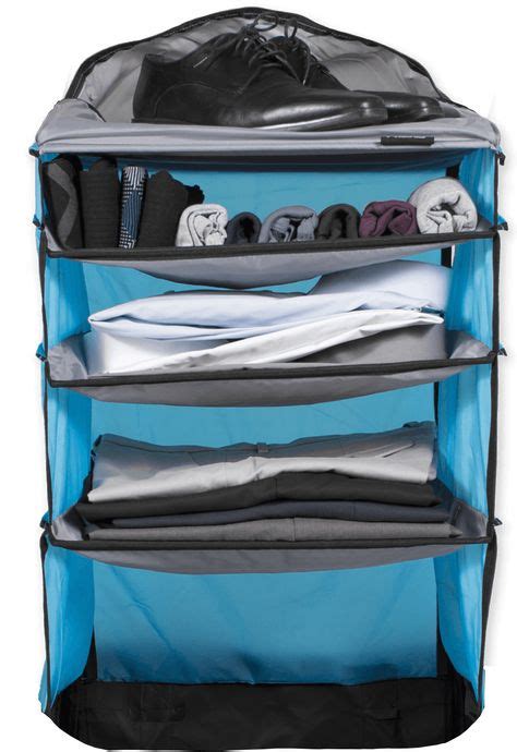 Rise Gear Features Our Innovative Shelving System That Keeps Your Stuff