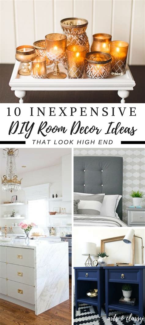 It's often said that if you sincerely want a thing done well the answer is to do it yourself. 450641 best DIY Home Decor images on Pinterest | DIY ...
