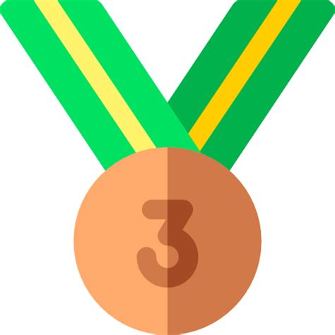 3rd Place Ribbon Png Png Mart