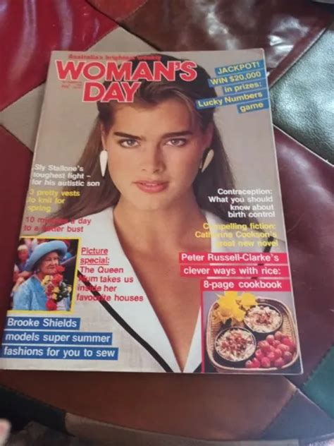 Brooke Shields The Queen Mother Wendy Hughes James Farentino Johnny