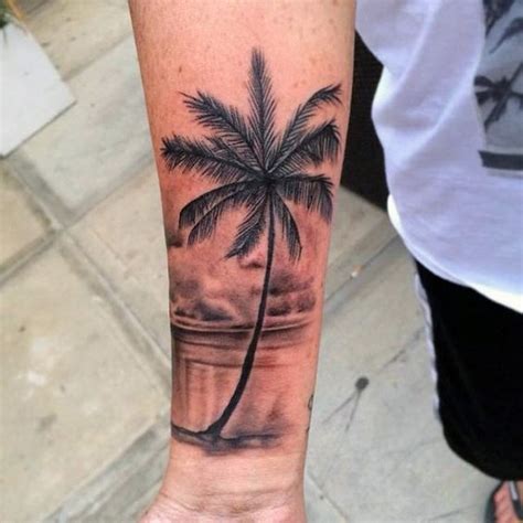 Pin By Valdeivison On Tatoo Palm Tattoos Tree Tattoo Designs Tattoos For Guys