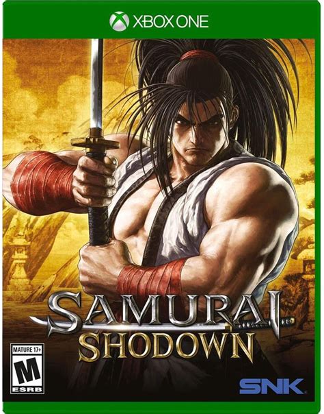 Samurai Shodown Xbox One Xbox One Xbox Samurai