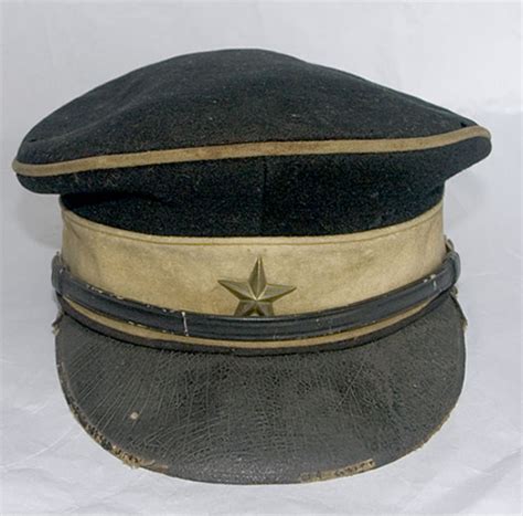 Japanese 1886 Uniform Hats