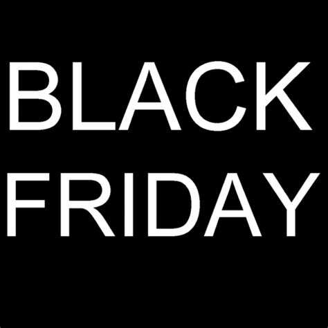 Black Friday Blackfriday Twitter
