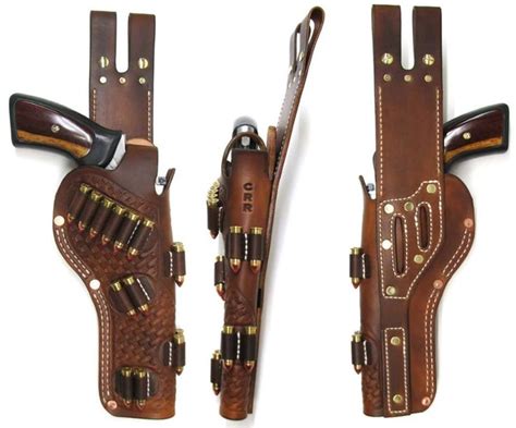 17 Best Images About Leather Gun Holster And Scabbard On