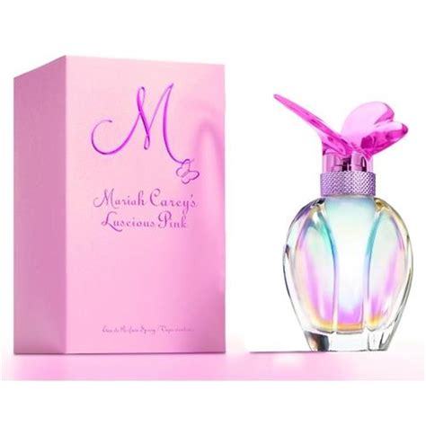 Buy Mariah Carey Luscious Pink Eau De Parfum 100ml Online At Chemist