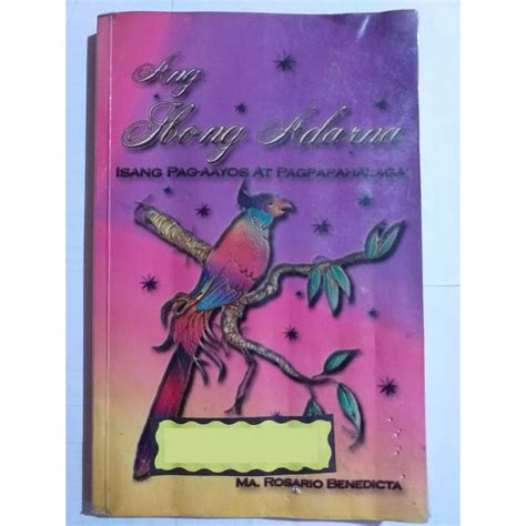 Ang Ibong Adarna By Garcia Shopee Philippines Hot Sex Picture Porn