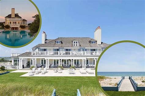 See The 175m Beachfront Mansion That Is Nys Priciest Home