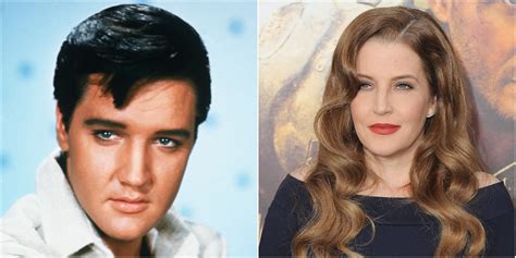 Elvis Presleys Daughter Lisa Marie Shares Painful Truths About