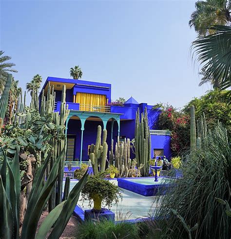 Travel To Morocco 6 Most Beautiful Moroccan Gardens