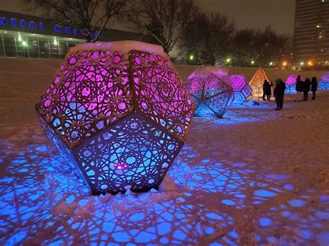 World of Winter in Downtown Grand Rapids: Free and Frozen Family Fun