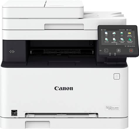 Customer Reviews Canon Color Imageclass Mf634cdw Wireless Color All In
