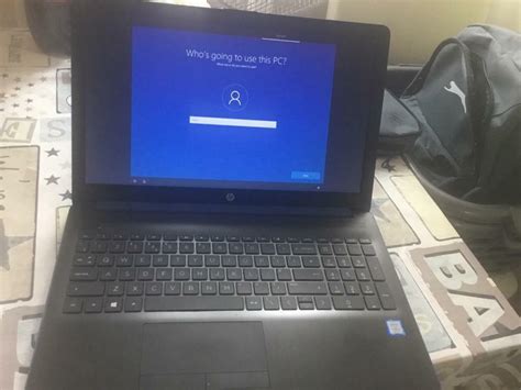 Hp Laptop For Sale In East End Glasgow Gumtree