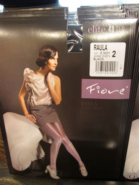 fiore raula elite 40 denier pantyhose gloss tights 2 colors 3 sizes ebay