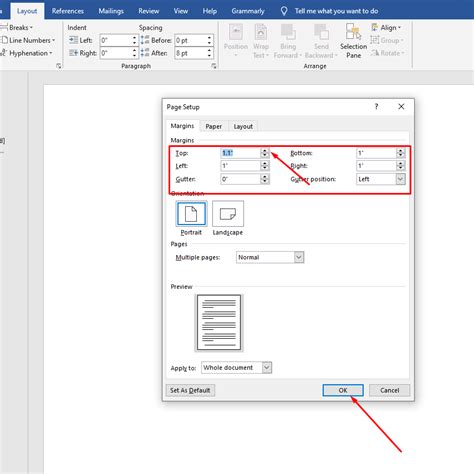 Changing Page Margins Microsoft Excel Hot Sex Picture